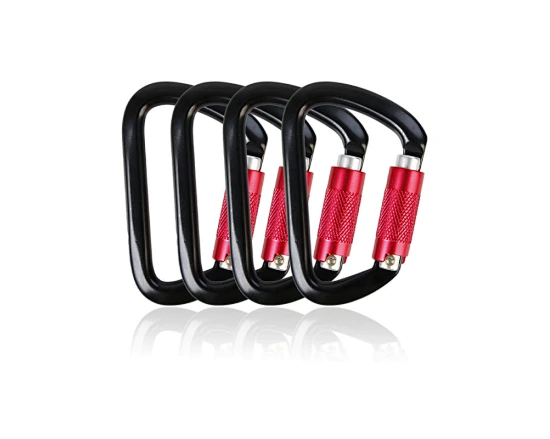 karabiner aluminium